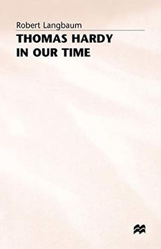 portada Thomas Hardy in our Time (en Inglés)