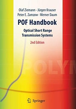 portada Pof Handbook: Optical Short Range Transmission Systems (en Inglés)