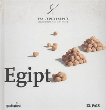 portada Cocina País por País: Egipto
