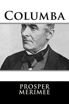 portada Columba (en Inglés)