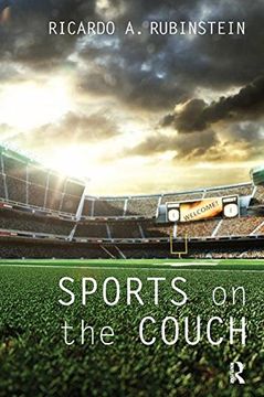 portada Sports on the Couch (en Inglés)