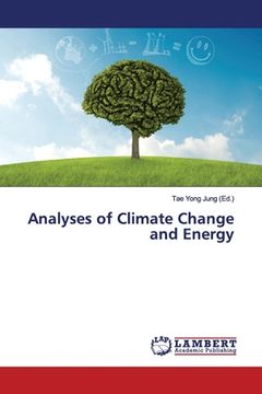 portada Analyses of Climate Change and Energy (in English)