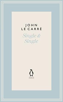 portada Single & Single (The Penguin John le Carré Hardback Collection) (in English)