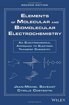 portada Elements of Molecular and Biomolecular Electrochemistry: An Electrochemical Approach to Electron Transfer Chemistry (en Inglés)