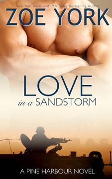 portada Love in a Sandstorm (en Inglés)