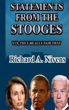 portada statements from the stooges (en Inglés)
