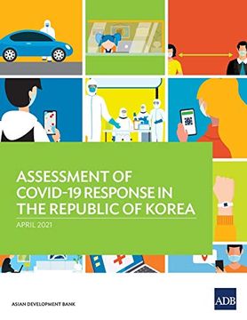 portada Assessment of Covid-19 Response in the Republic of Korea (en Inglés)