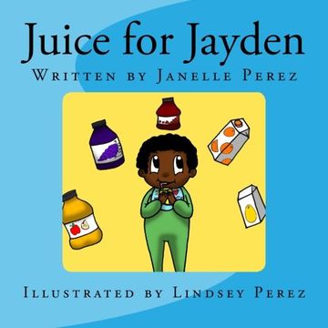 portada Juice for Jayden