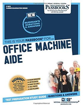 portada Office Machine Aide (en Inglés)