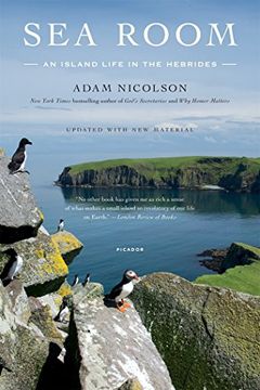 portada Sea Room: An Island Life in the Hebrides (in English)