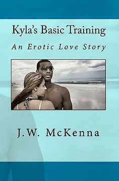 portada kyla's basic training (in English)