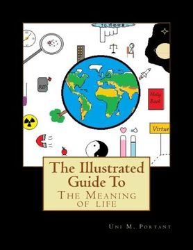 portada The Illustrated Guide To The Meaning of life
