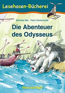 portada Die Abenteuer des Odysseus: Schulausgabe (Lesehasen-Bücherei) (en Alemán)