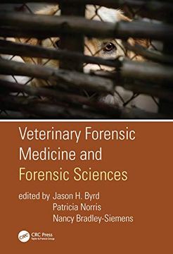 portada Veterinary Forensic Medicine and Forensic Sciences (en Inglés)