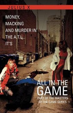portada all in the game part one