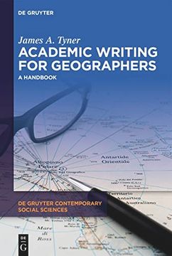 portada Academic Writing for Geographers a Handbook (en Inglés)