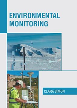 portada Environmental Monitoring (en Inglés)