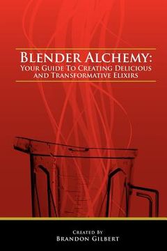 portada blender alchemy (in English)
