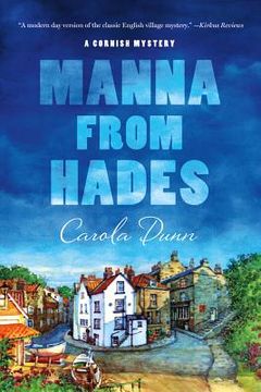 portada manna from hades (en Inglés)