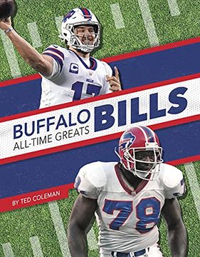 portada Buffalo Bills All-Time Greats (Nfl All-Time Greats, 2) (en Inglés)