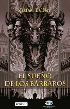 portada El Sueño de los Barbaros (in Spanish)