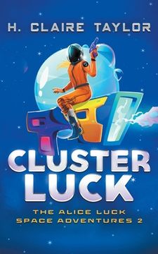 portada Cluster Luck (in English)