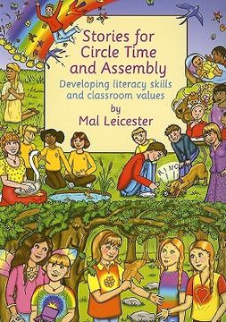 portada stories for circle time and assembly: developing literacy skills and classroom values (in English)