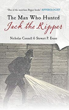 portada The man who Hunted Jack the Ripper: Edmund Reid and the Police Perspective (in English)