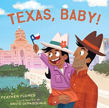 portada Texas, Baby! (in English)