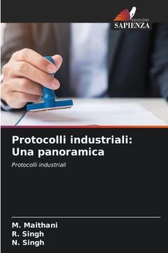 portada Protocolli industriali: Una panoramica (en Italiano)