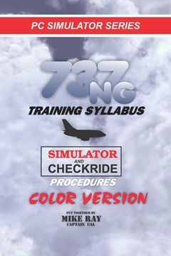 portada 737ng training syllabus (en Inglés)