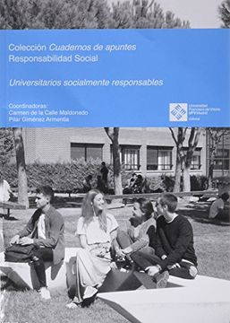 portada Universitarios socialmente responsables