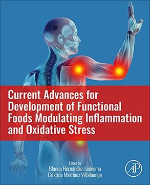 portada Current Advances for Development of Functional Foods Modulating Inflammation and Oxidative Stress (en Inglés)