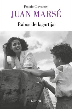 portada RABOS DE LAGARTIJA (in Spanish)