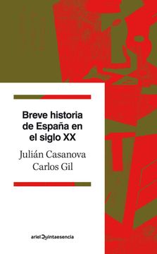 portada Breve Historia de España en el Siglo xx