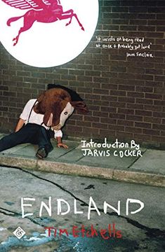 portada Endland (en Inglés)