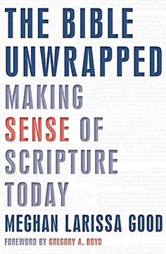 portada The Bible Unwrapped: Making Sense of Scripture Today (in English)