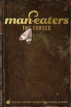 portada Man-Eaters, Volume 4: The Cursed (in English)