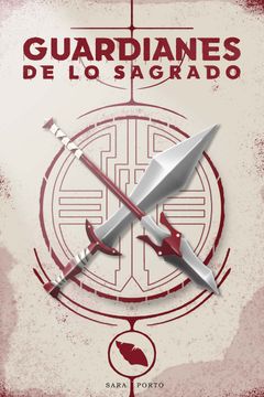 portada Guardianes de lo sagrado (in Spanish)