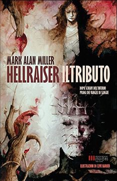 portada Hellraiser: Il Tributo (Italian Edition) [Soft Cover ] (in Italian)