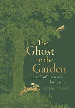 portada The Ghost in the Garden: In Search of Darwin’S Lost Garden (in English)