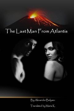 portada The Last Man From Atlantis