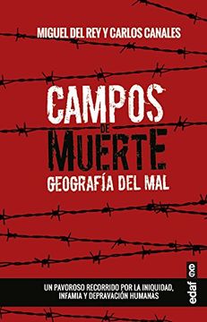 portada Campos de Muerte -Z (in Spanish)
