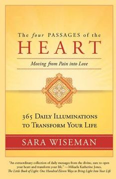 portada The Four Passages of the Heart: Moving from Pain into Love (in English)