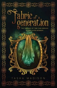 portada Fabric of a Generation (en Inglés)