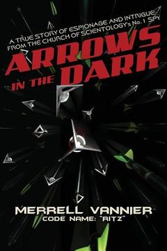 portada Arrows in the Dark (en Inglés)
