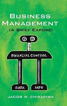 portada Business Management (a Brief Expose) (en Inglés)