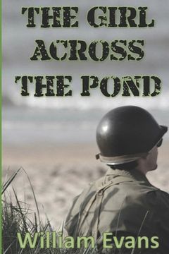 portada The Girl Across the Pond: Suspense Filled Romance (en Inglés)