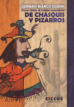 portada De Chasquis y Pizarros (in Spanish)