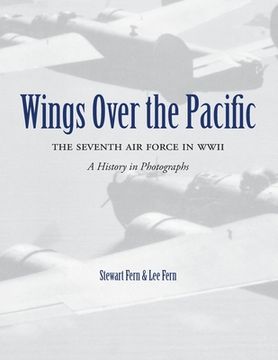 portada Wings Over the Pacific (en Inglés)